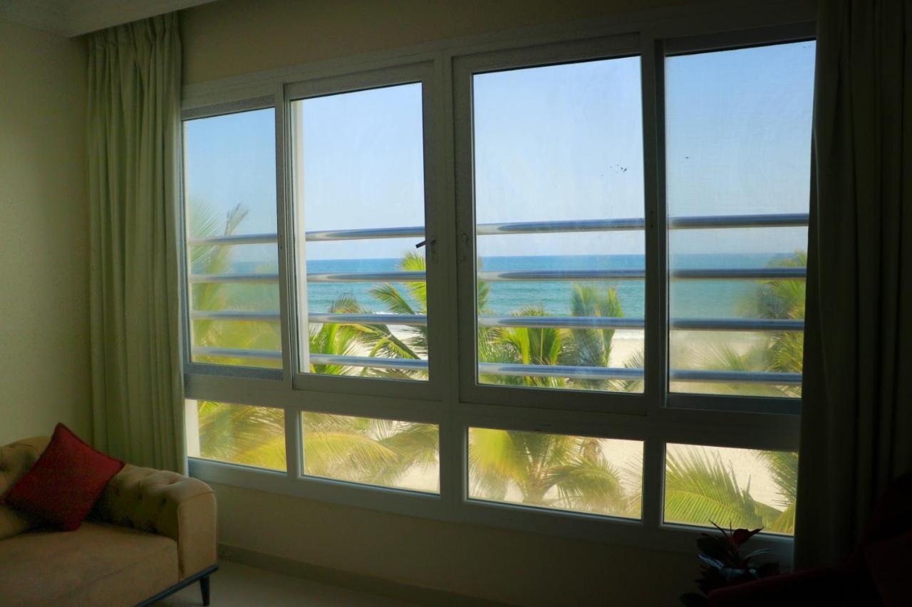 Almansor Furnished Apartment 3 Salalah Luaran gambar